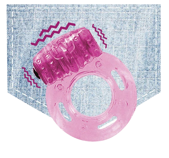 Der Vibrationsring, Ihr Gratis-Geschenk