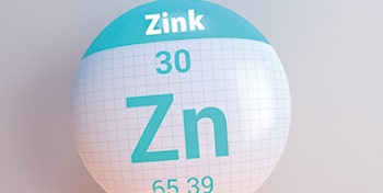 Zink, Element Zn
